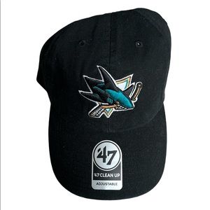 San Jose Sharks hat